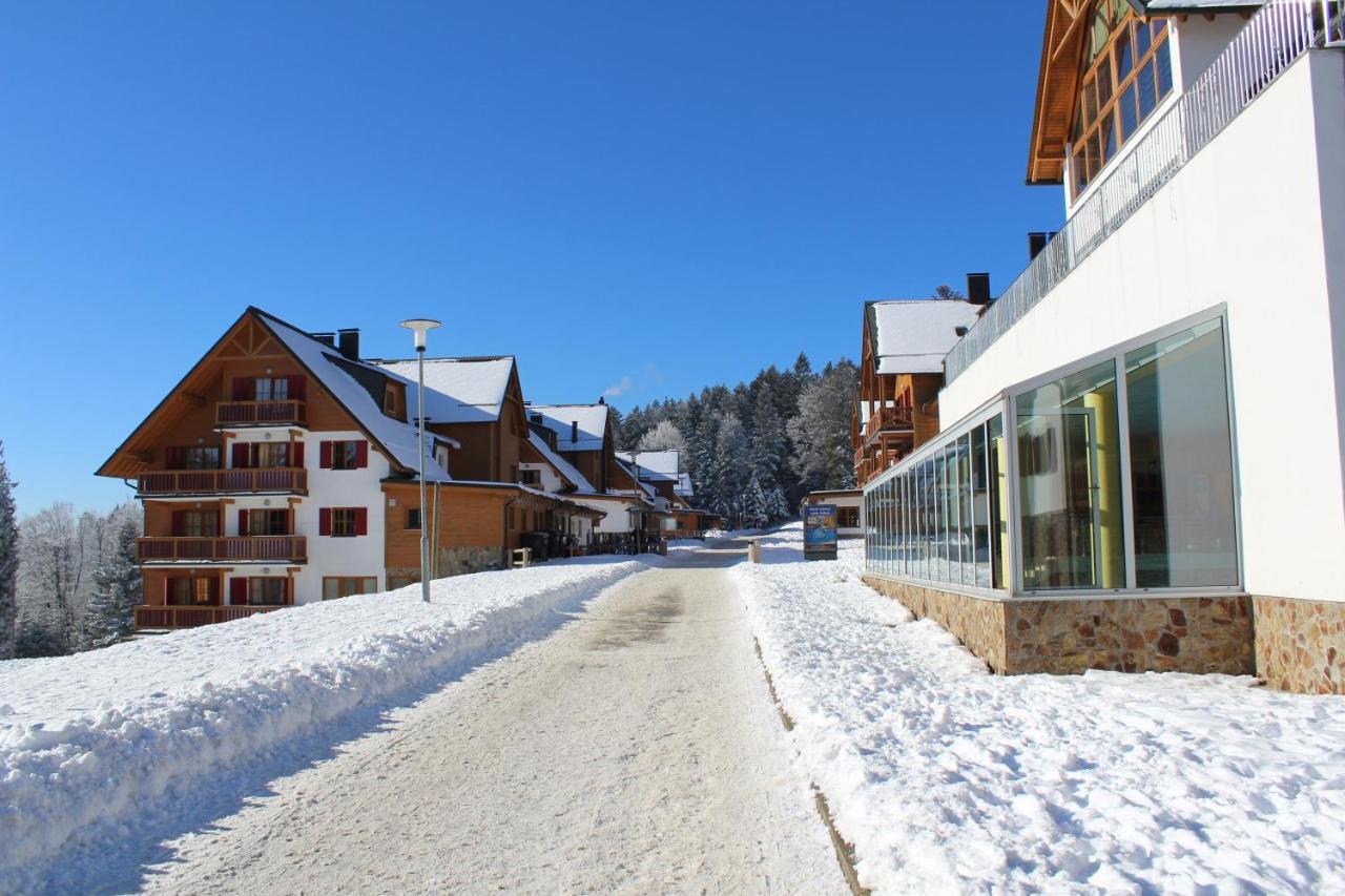 Pohorje Village Wellbeing Resort - Forest Hotel Videc Hocko Pohorje Exterior photo